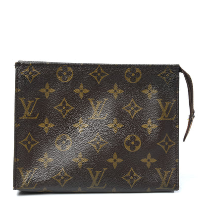 Louis Vuitton Monogram Toiletry Pouch 19 1 of 7