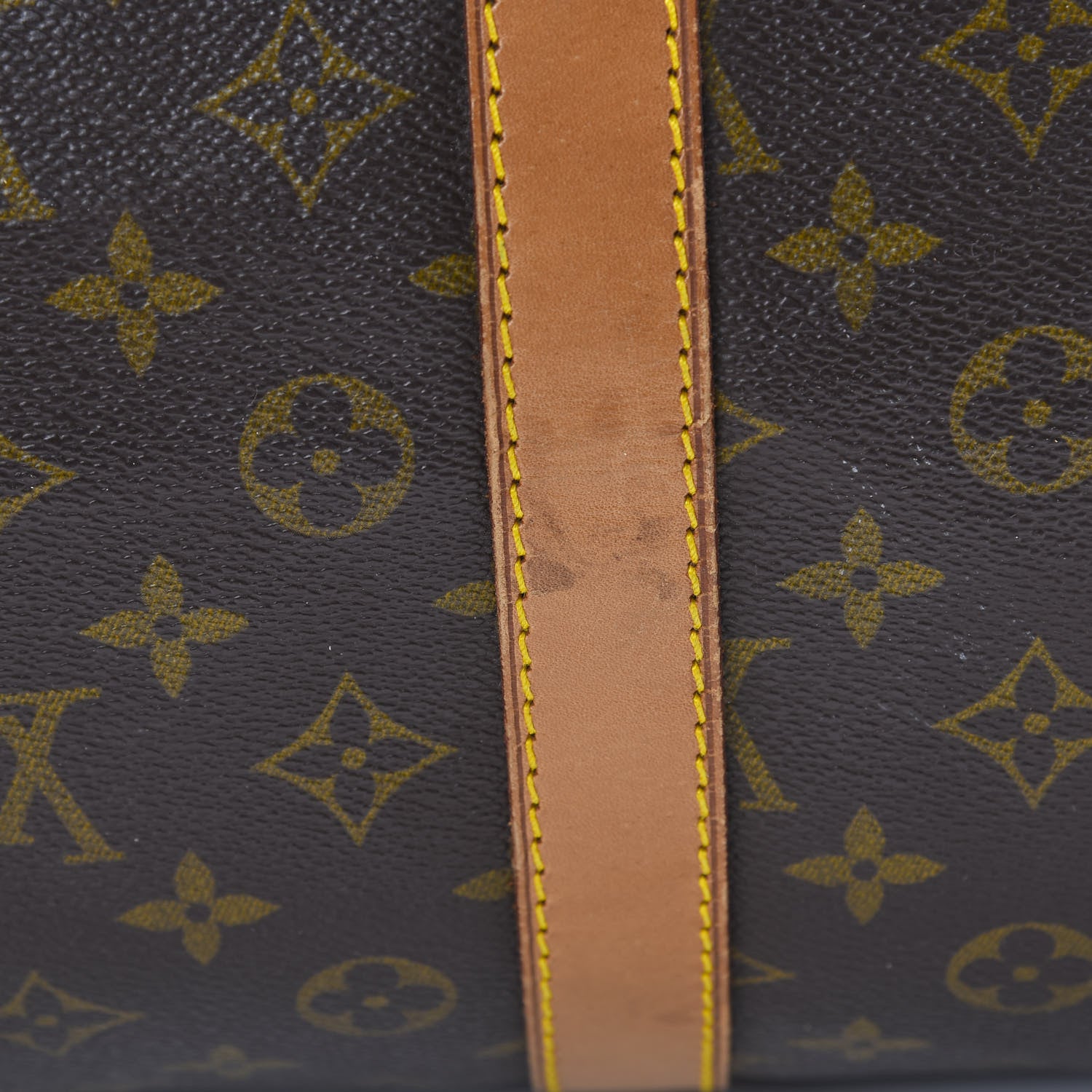 Louis Vuitton Monogram Keepall 55 15 of 20