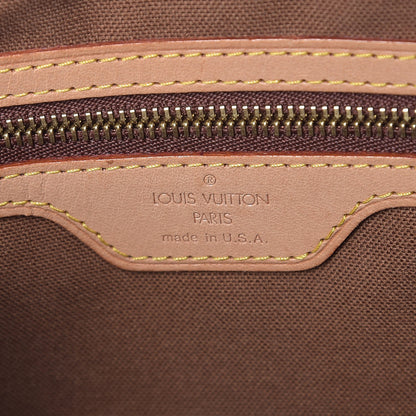 Louis Vuitton Monogram Cabas Piano 6 of 10