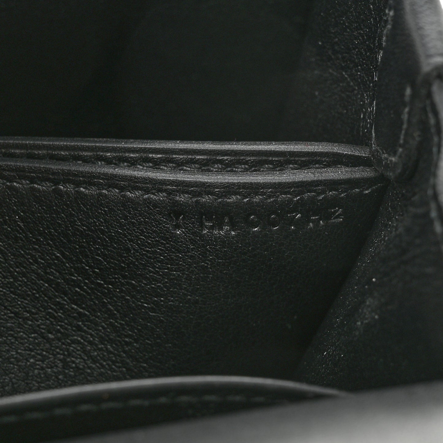 Swift Mini Sac Roulis Black