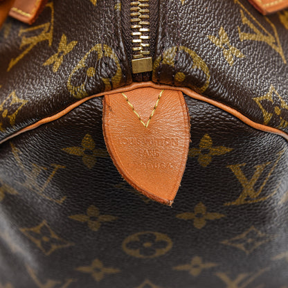 Louis Vuitton Monogram Speedy 25 6 of 17