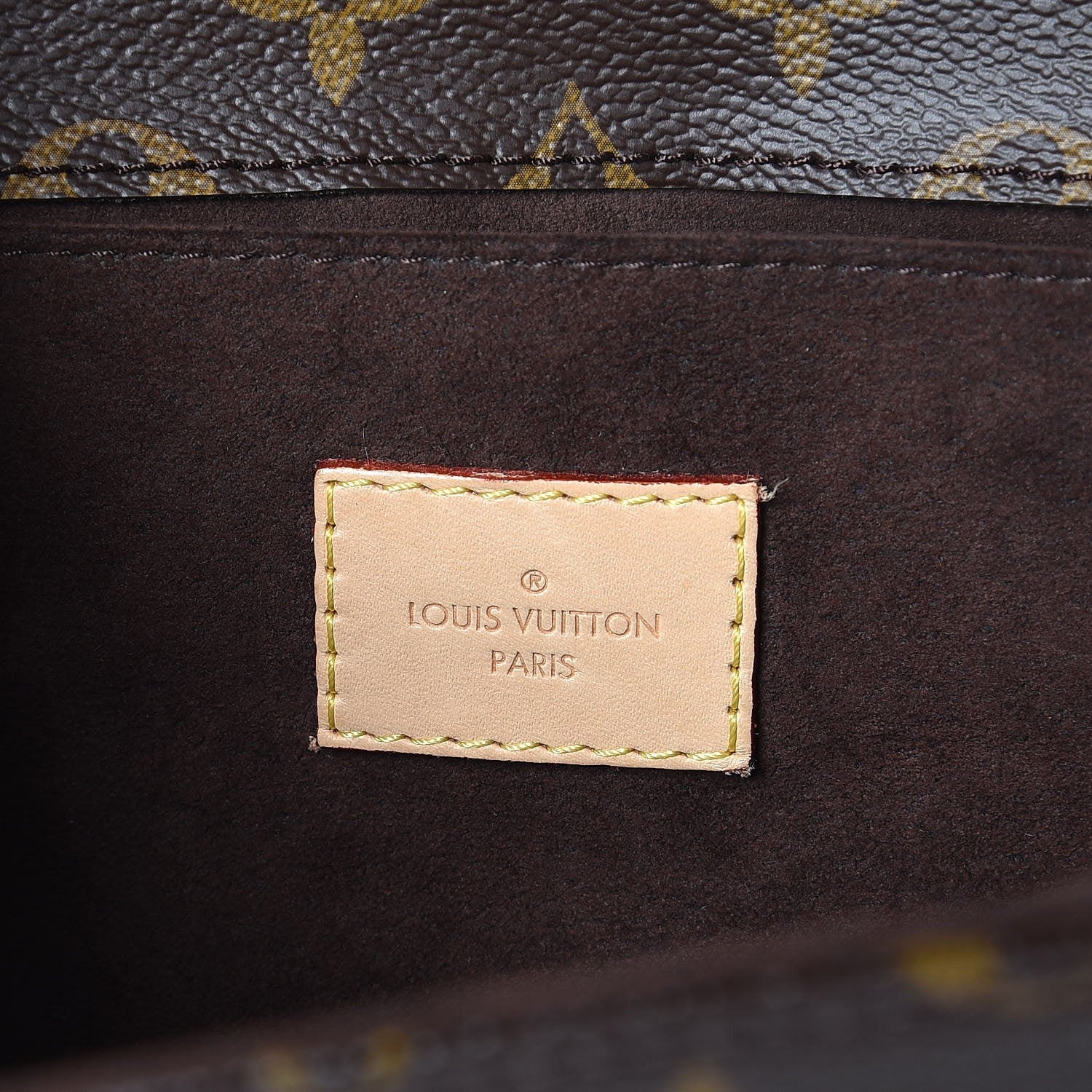 Louis Vuitton Monogram Pochette Metis 6 of 8