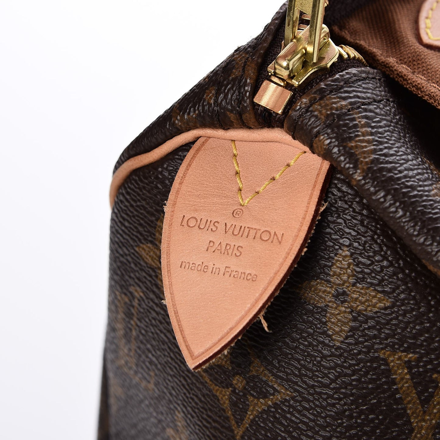 Monogram My LV Heritage Speedy 25 Yellow Moutarde