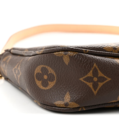 Louis Vuitton Monogram Pochette Accessories NM 9 of 10