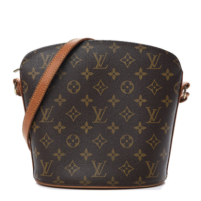 Louis Vuitton Monogram Drouot 1 of 15