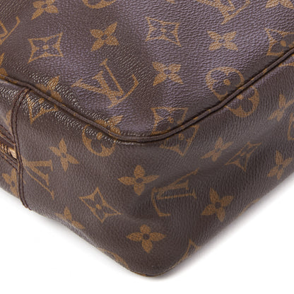 Louis Vuitton Monogram Trousse Toilette 28 7 of 7
