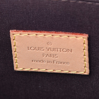 Louis Vuitton Vernis Alma PM Amarante 6 of 6