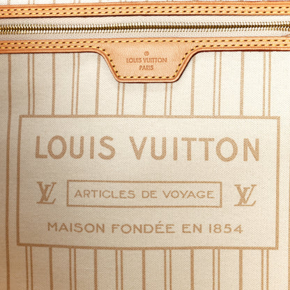 Louis Vuitton Damier Azur Neo Neverfull GM 7 of 13