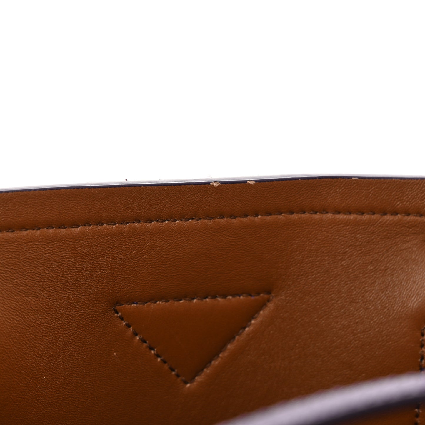Scamosciato Suede Medium Double Handle Tote Uva Nocciolo
