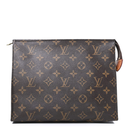 Louis Vuitton Monogram Toiletry Pouch 26 1 of 8