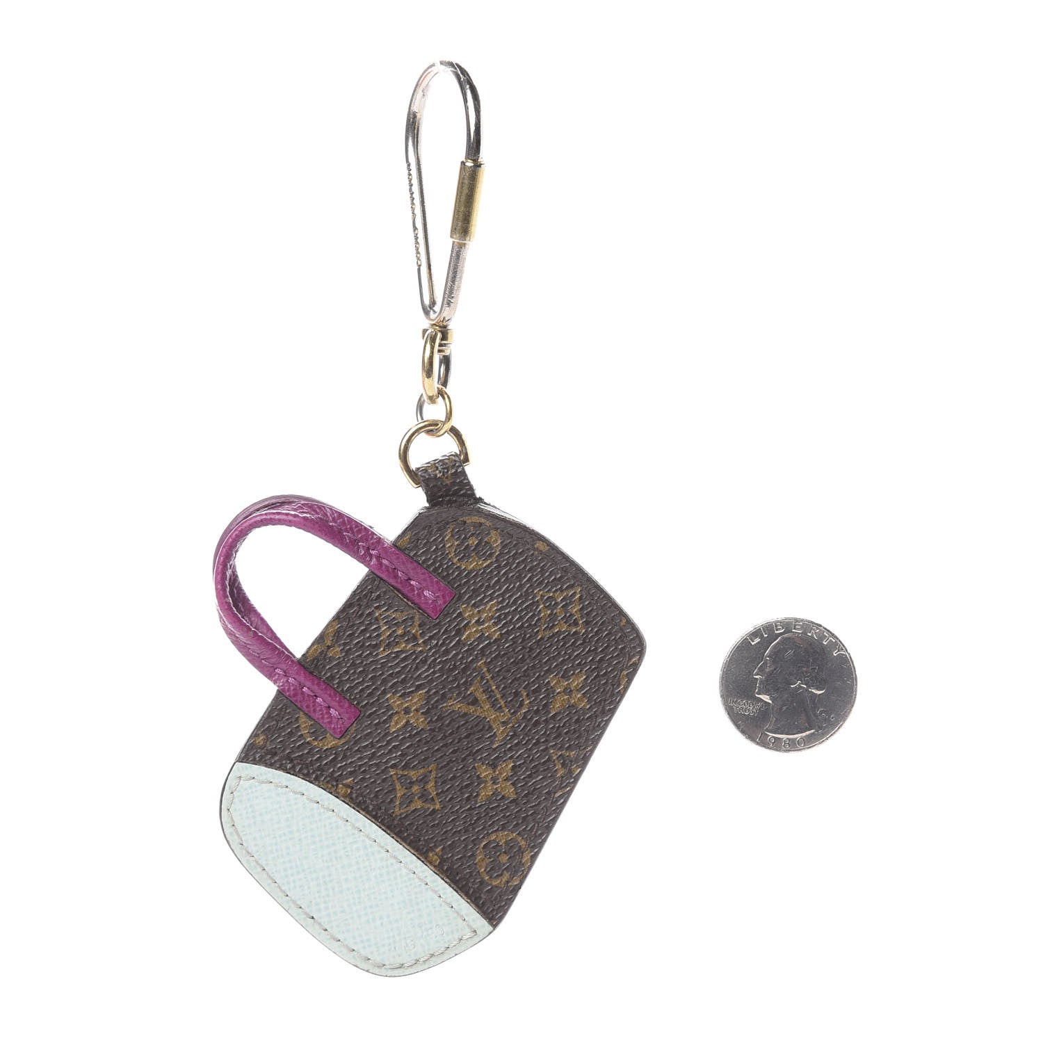 Louis Vuitton BB Sac Speedy Key Holder 1 of 1