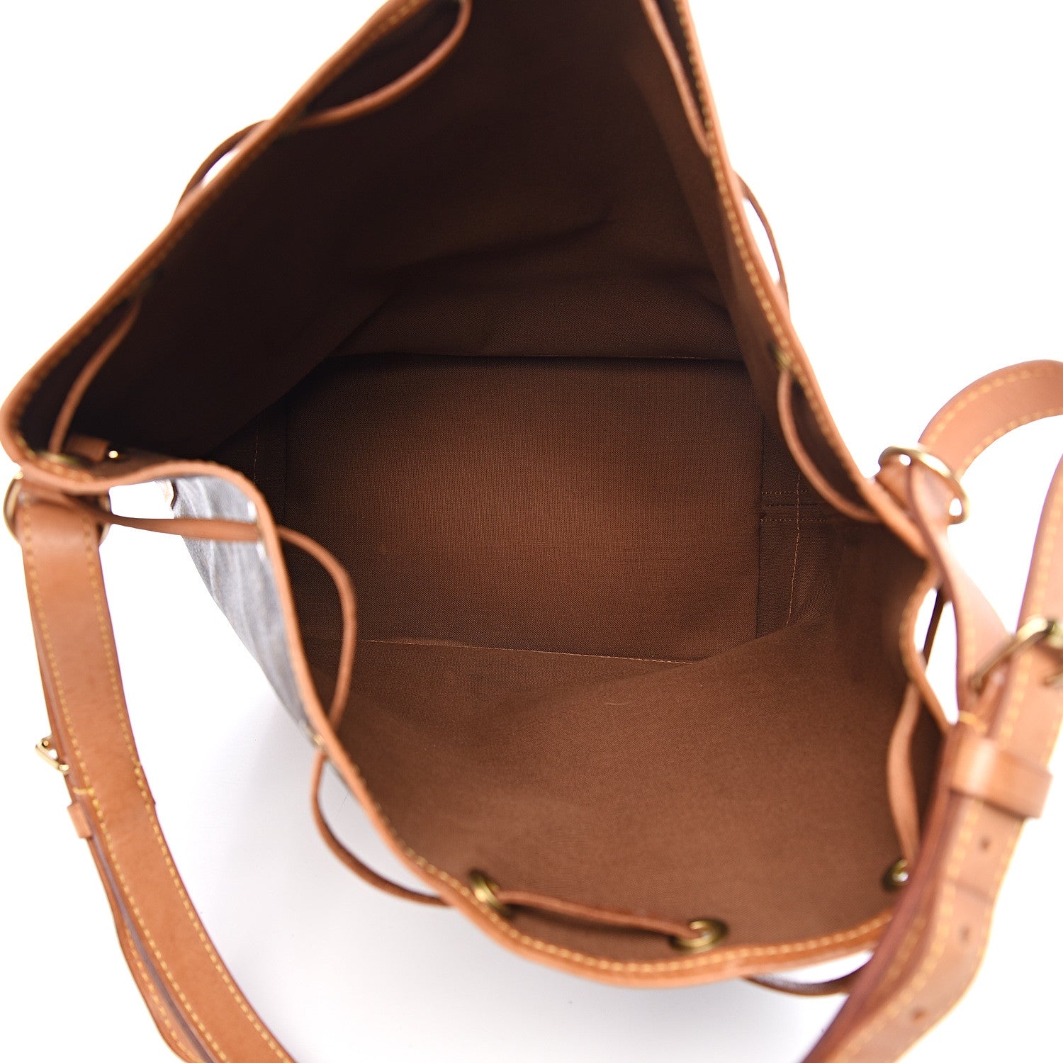 Louis Vuitton Monogram Noe 4 of 12