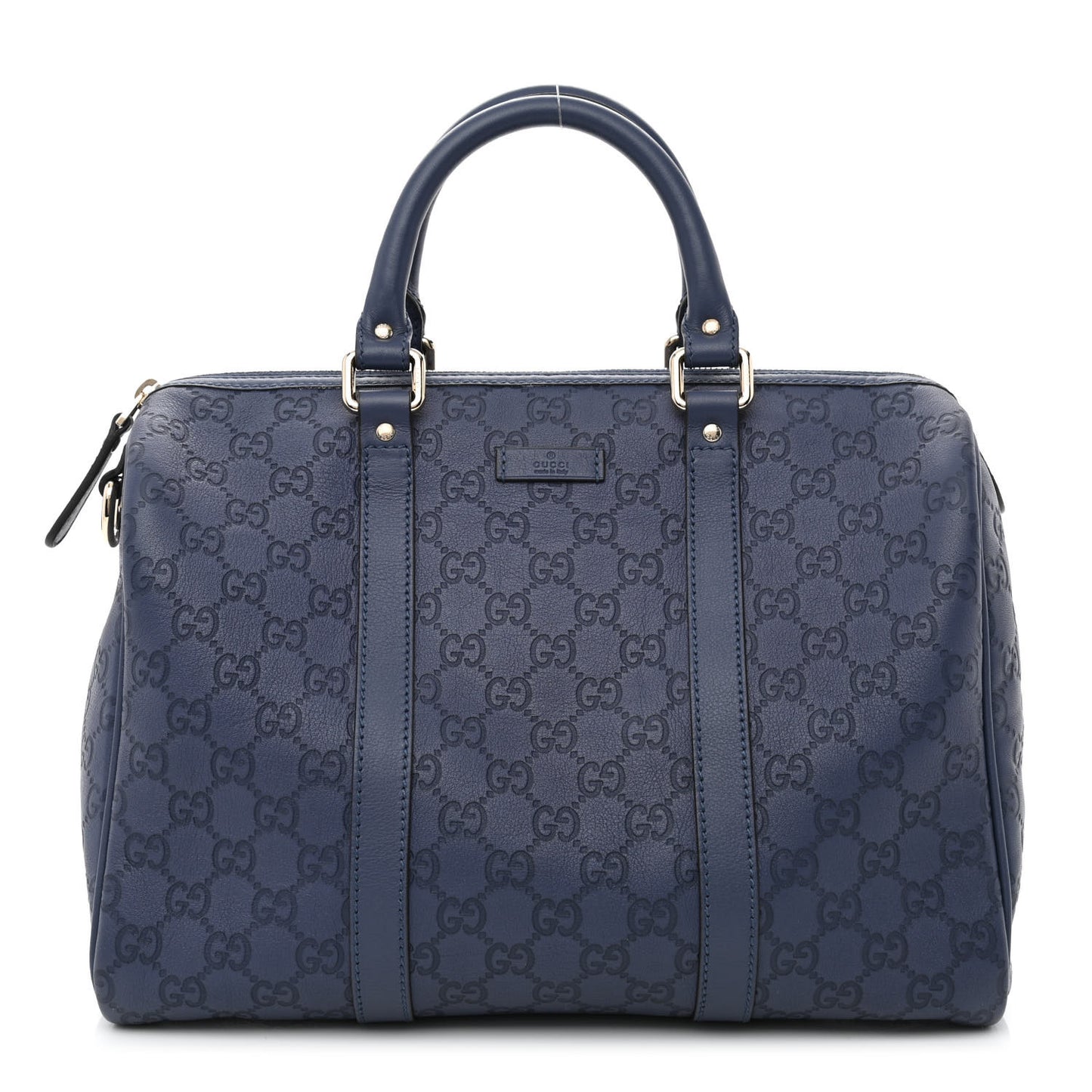 Guccissima Medium Joy Boston Blue