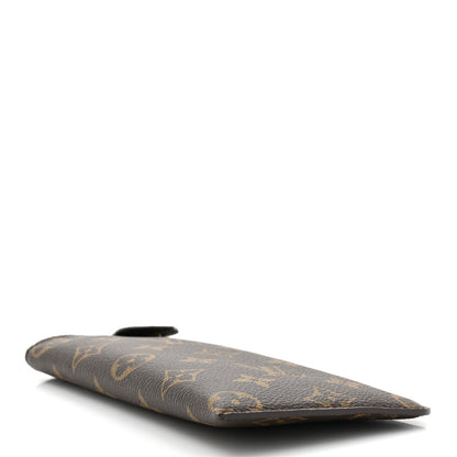 Louis Vuitton Monogram Sunglasses Case MM 5 of 9