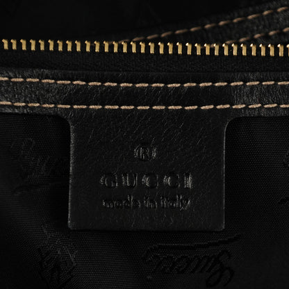 Gucci Dialux Britt Medium Boston Black 6 of 7