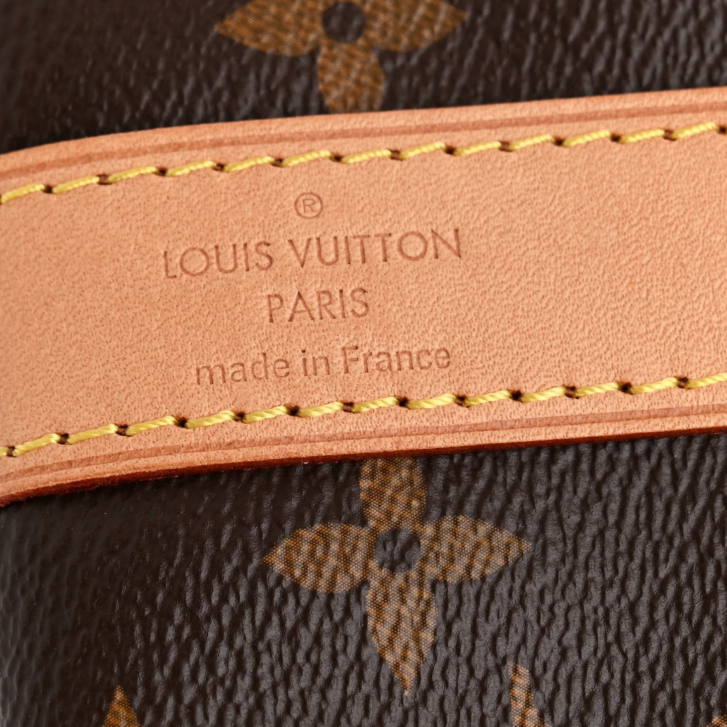 Monogram Keepall Bandouliere 45