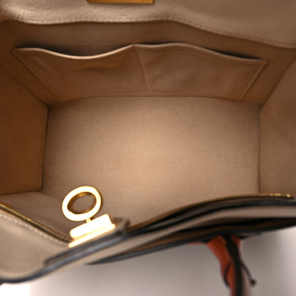 Louis Vuitton Calfskin Monogram Tufting On My Side Galet 5 of 9