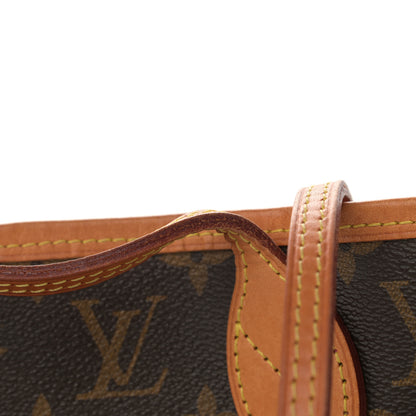 Louis Vuitton Monogram Neo Neverfull MM Pivoine 13 of 17