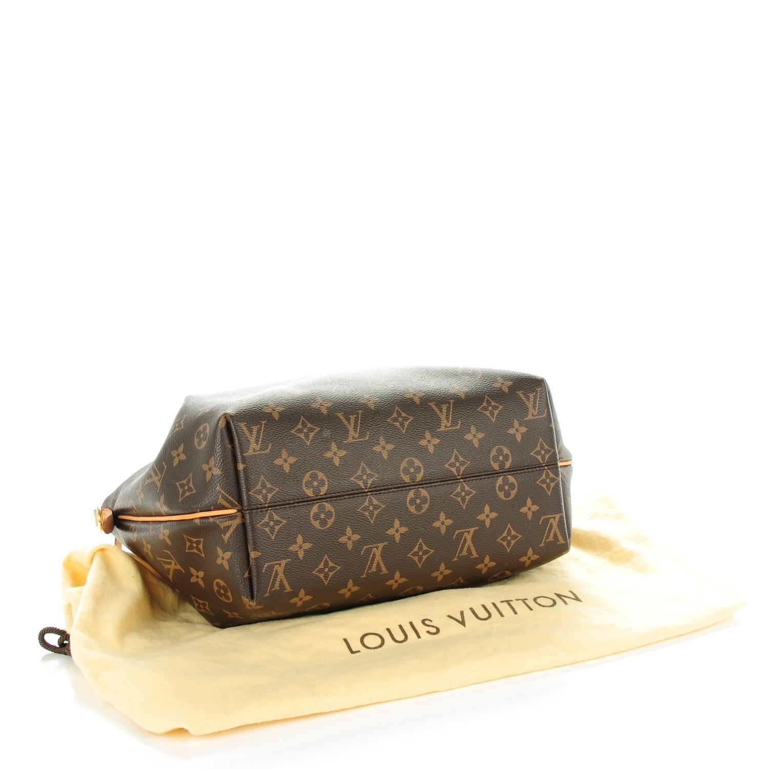 Louis Vuitton Monogram Turenne MM 4 of 8