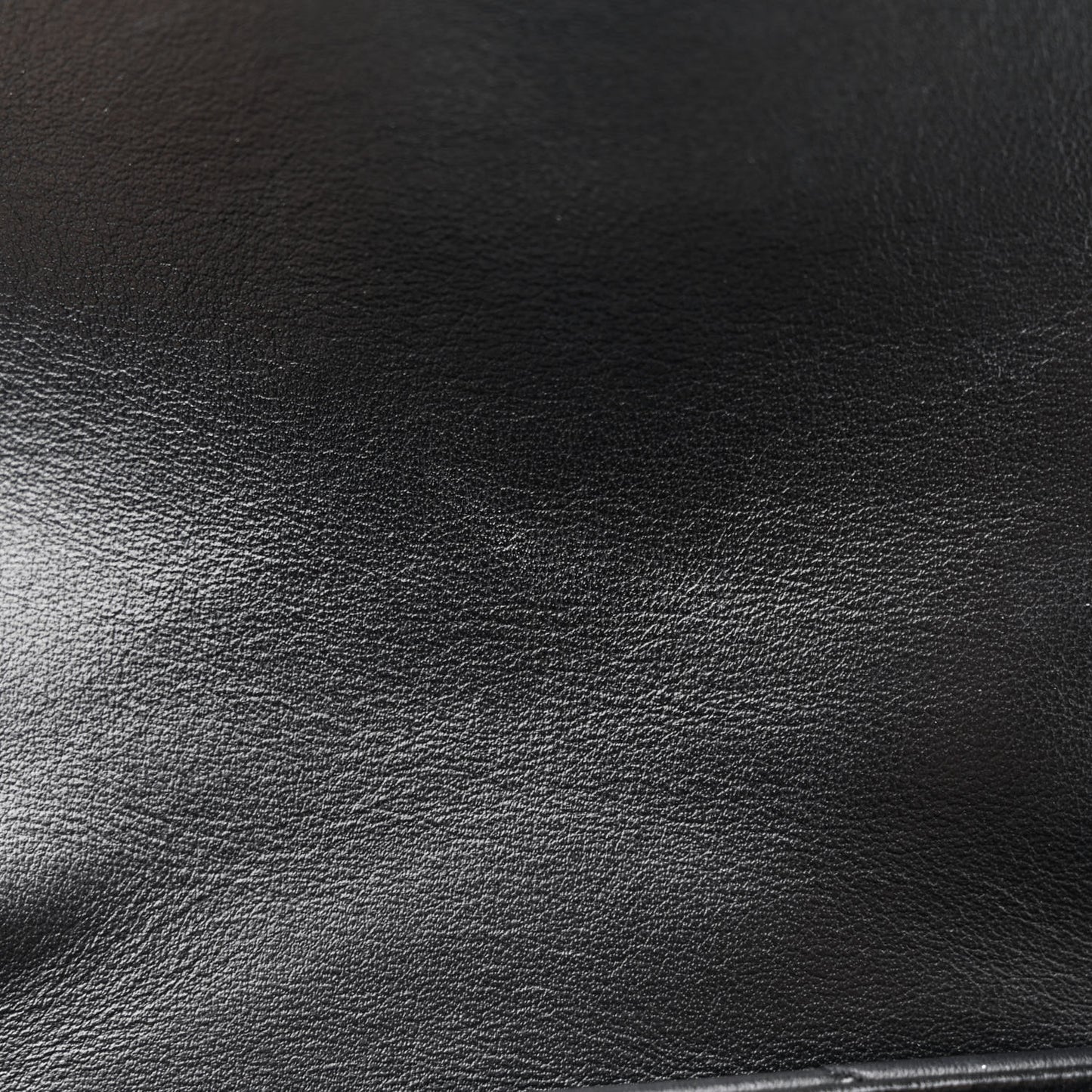 Calfskin Y Quilted Monogram Small Loulou Chain Satchel Black