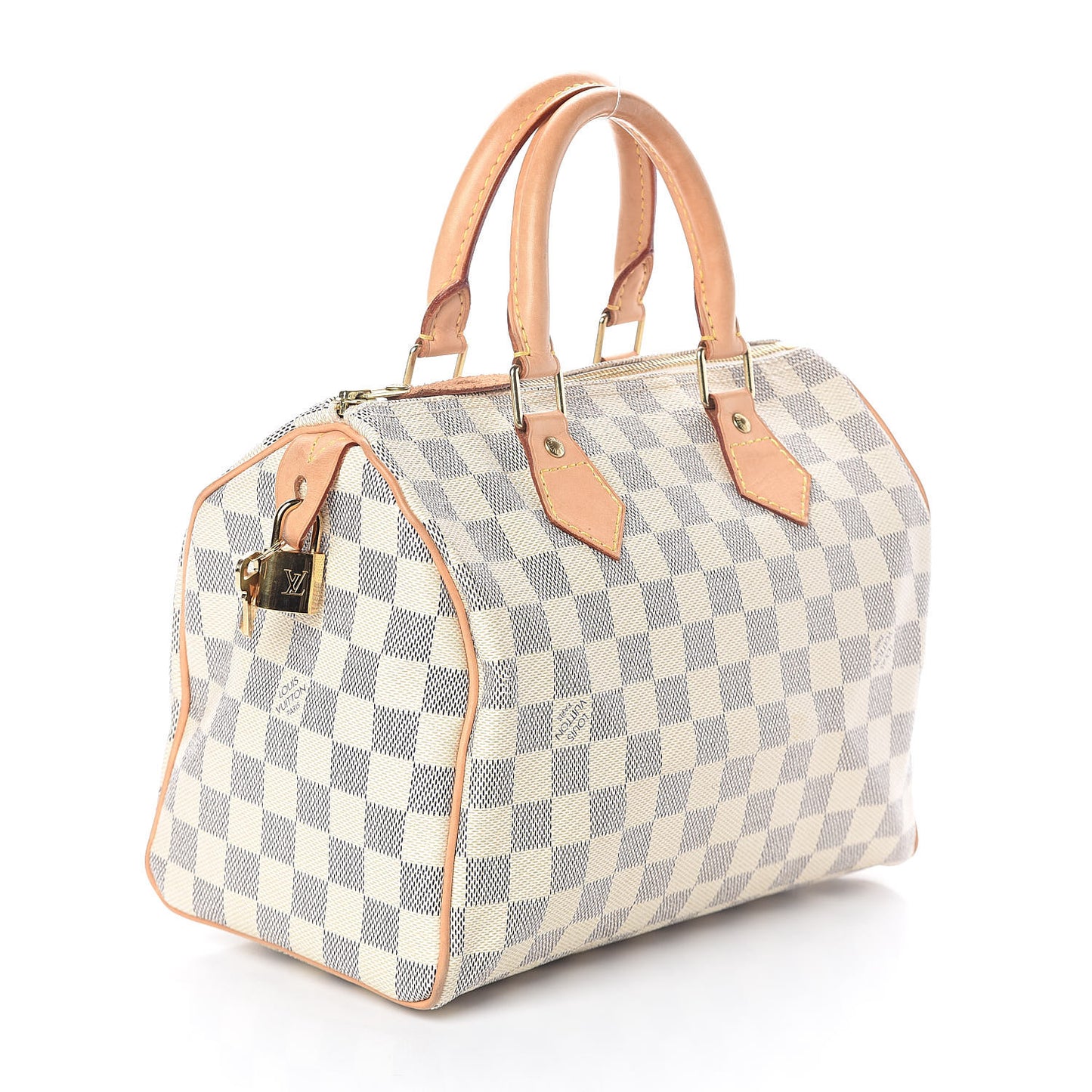 Damier Azur Speedy 25