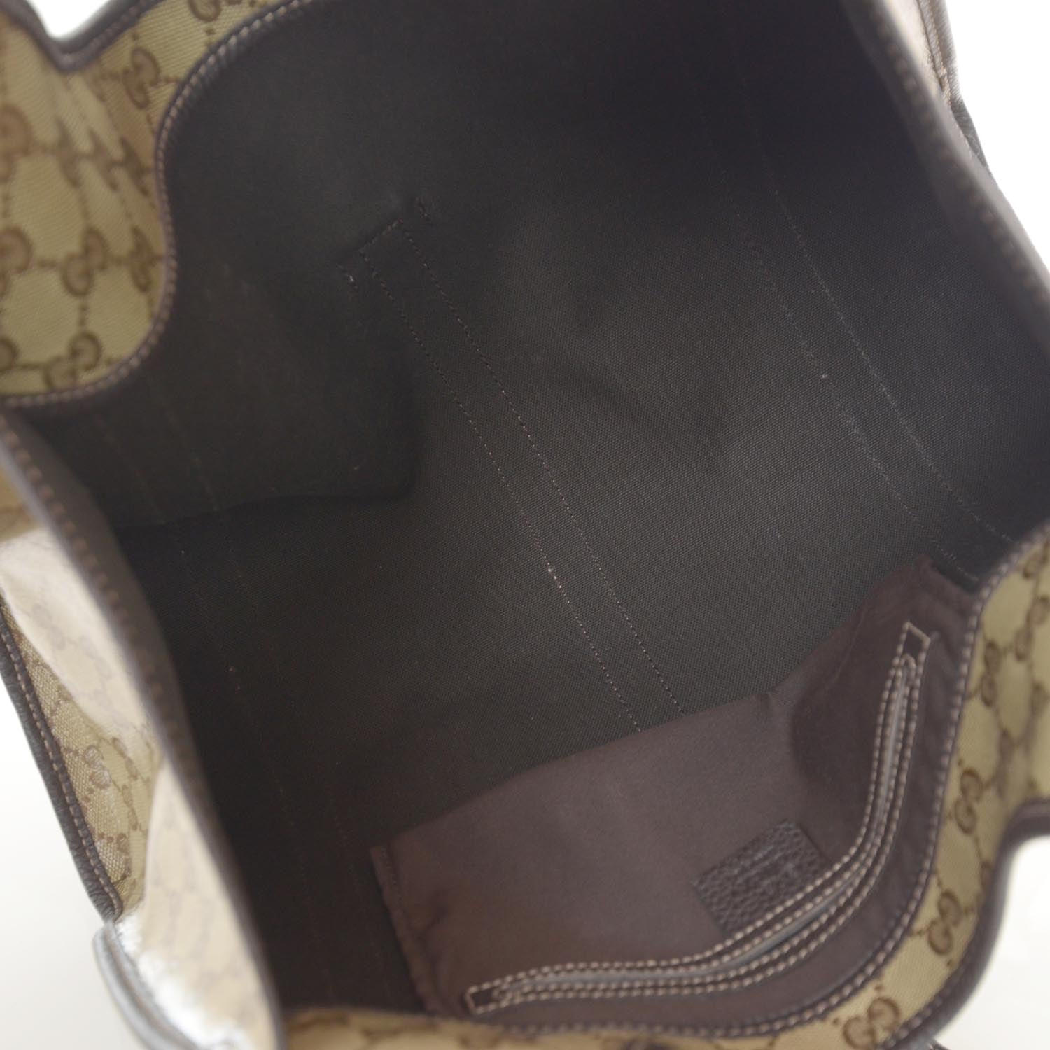Gucci Crystal Monogram Medium Joy Shoulder Bag 7 of 8