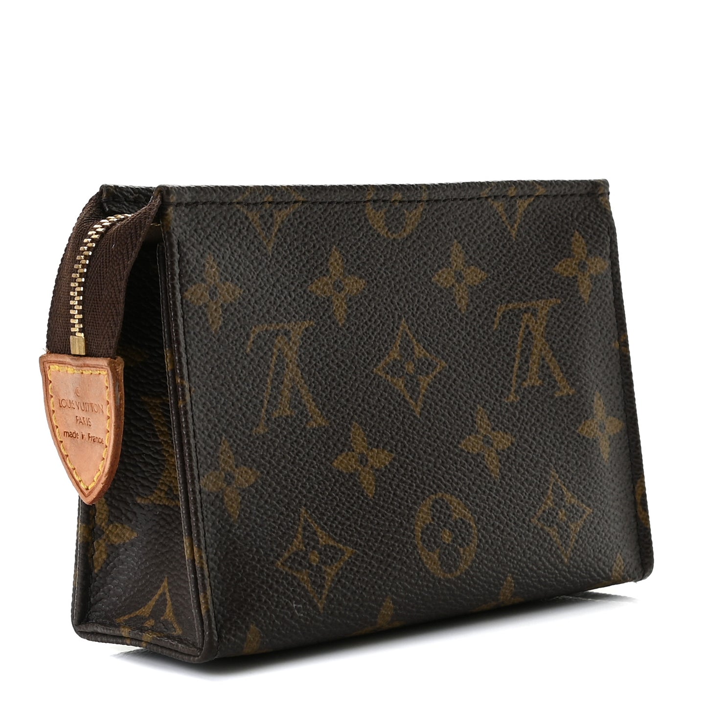 Monogram Toiletry Pouch 15