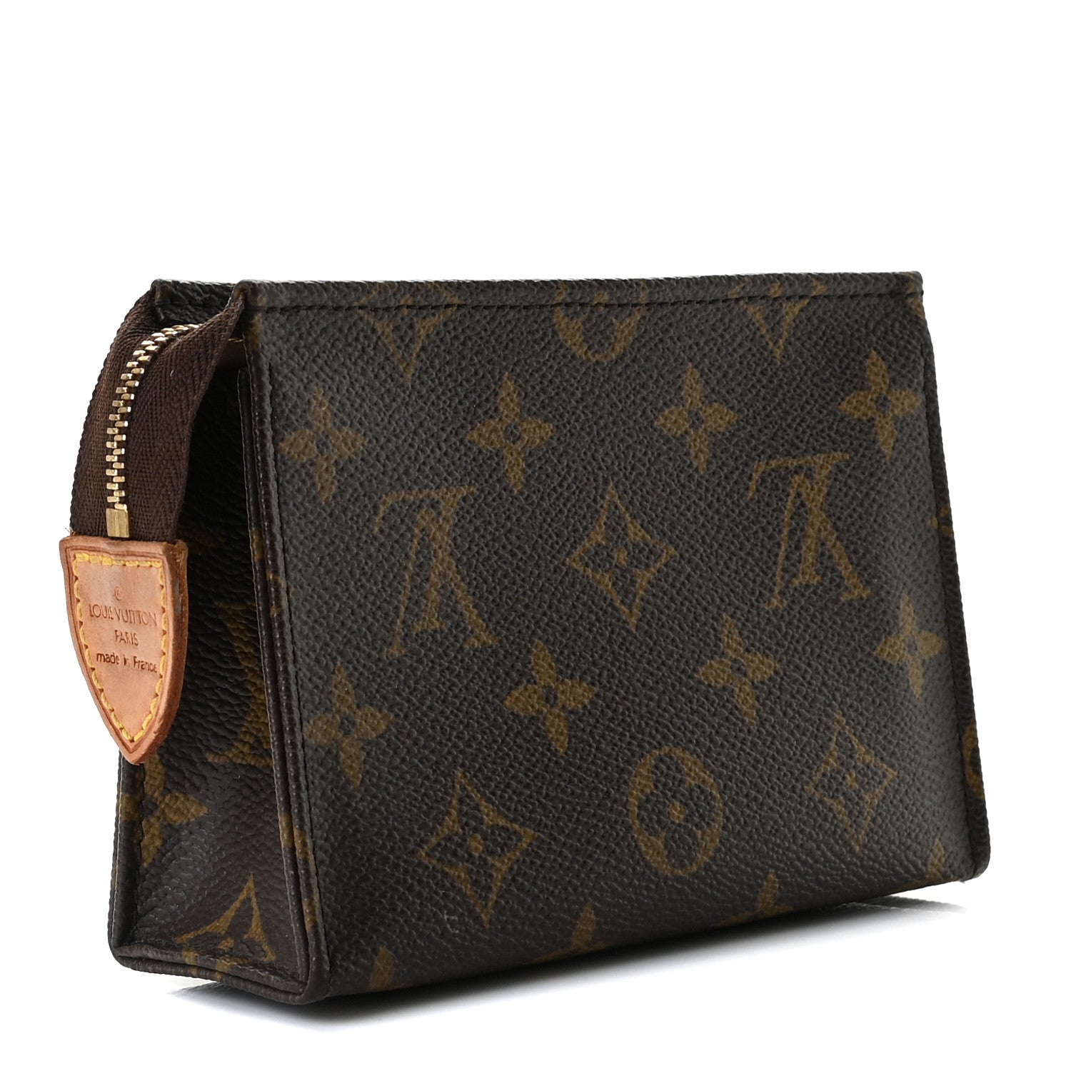 Louis Vuitton Monogram Toiletry Pouch 15 3 of 14