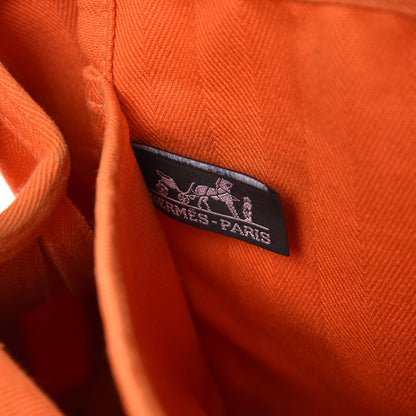 Hermes Toile Swift Valparaiso Orange 7 of 17
