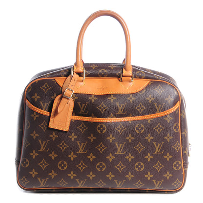 Louis Vuitton Monogram Deauville 1 of 9
