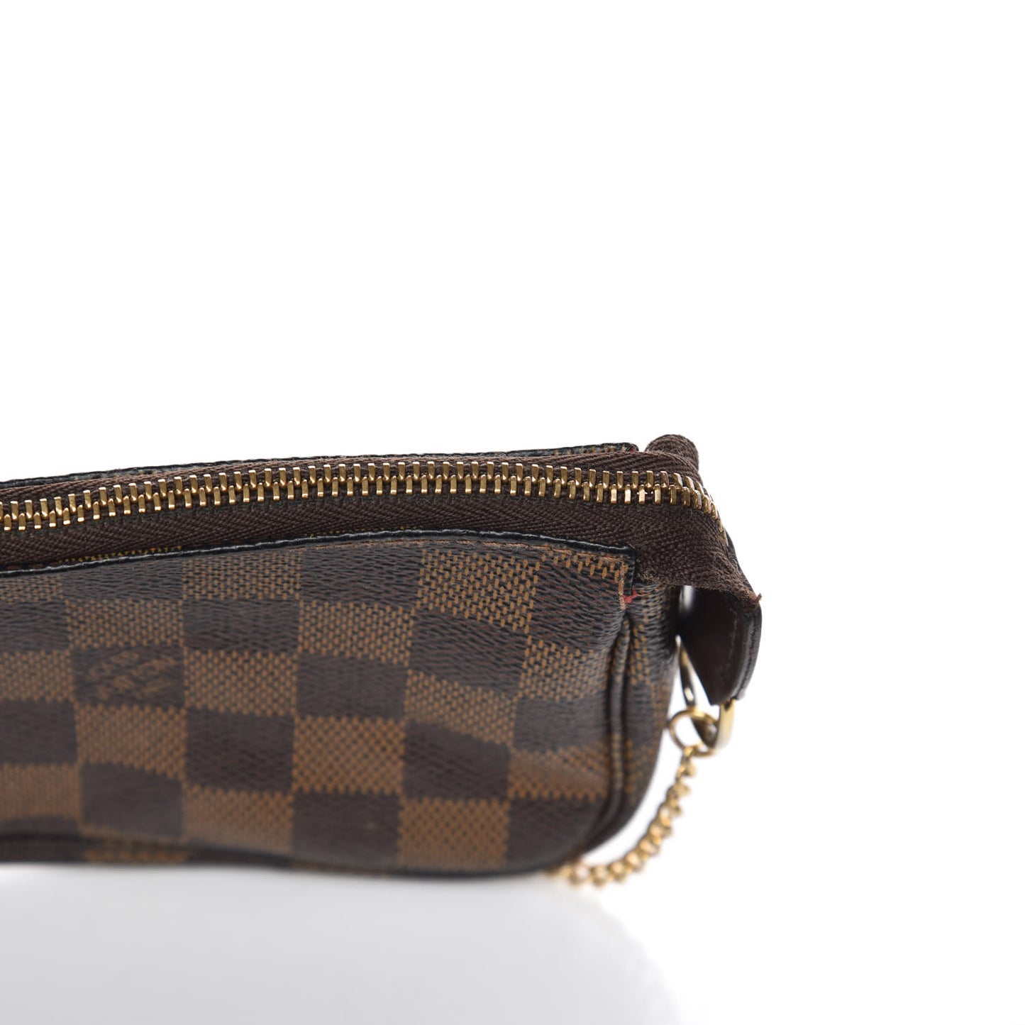 Damier Ebene Mini Pochette Accessories