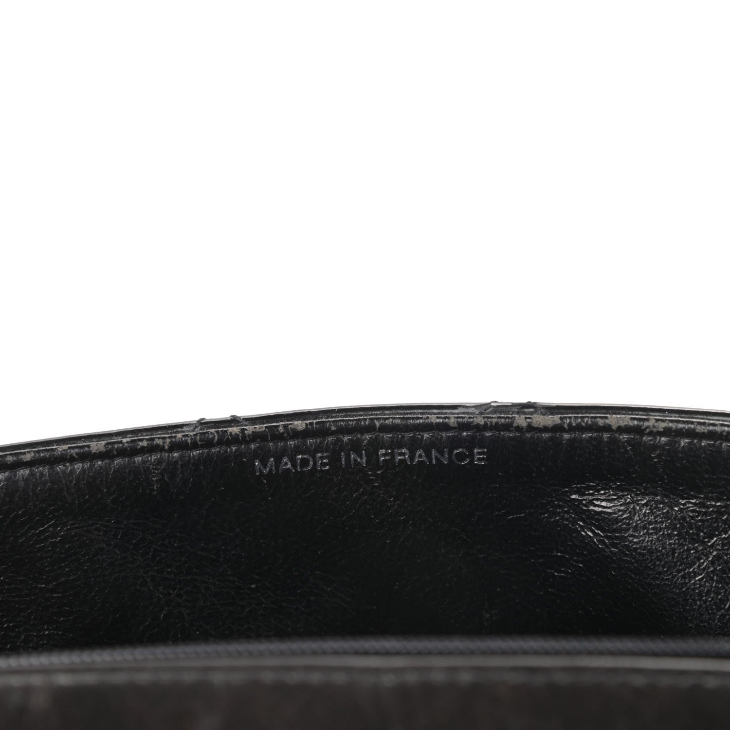 Chanel Patent Quilted Medium Single Flap Black 8 of 10