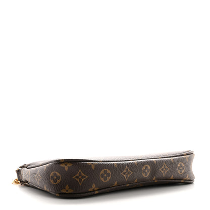 Louis Vuitton Monogram Multi Pochette Accessories Mini Pochette 3 of 11