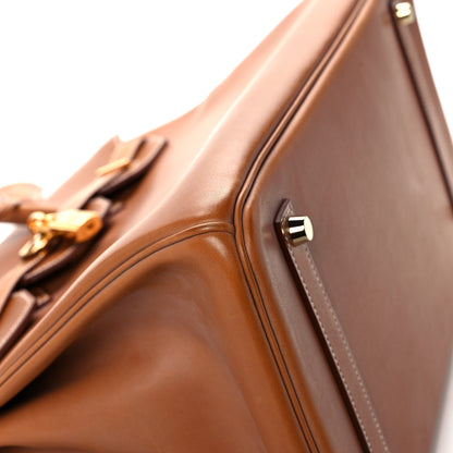 Hermes Natural Barenia Birkin 35 Fauve 33 of 53