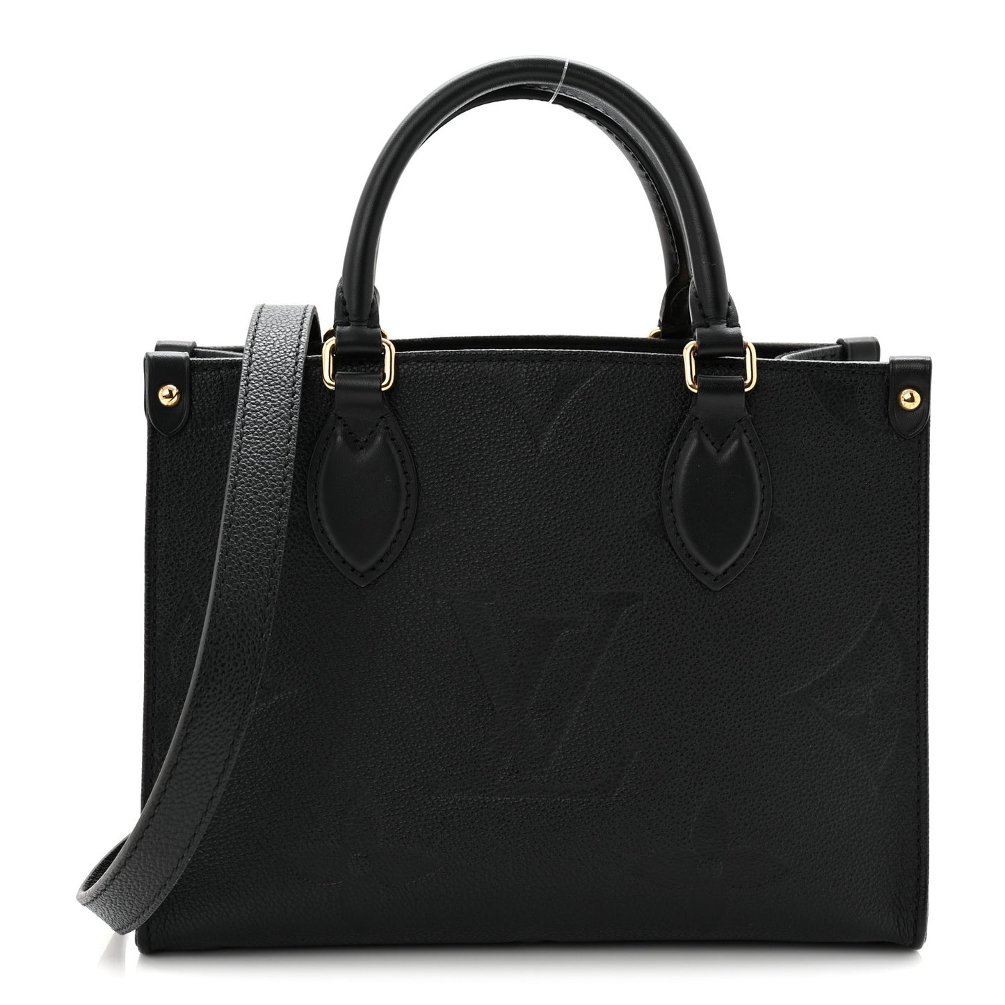 Empreinte Monogram Giant Onthego PM Black