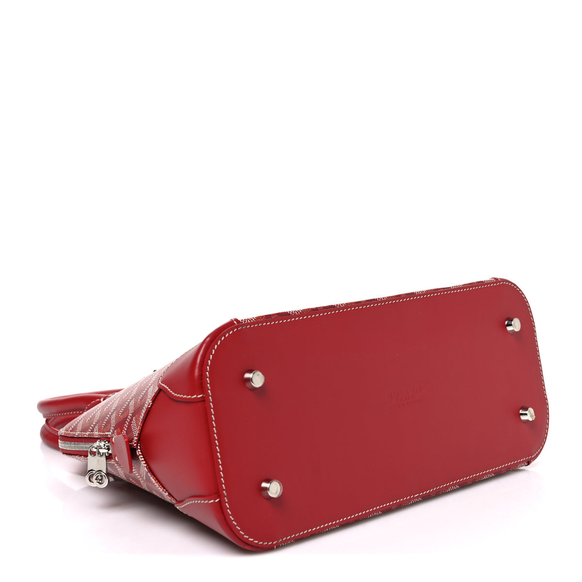 Goyardine Sac Vendome PM Red