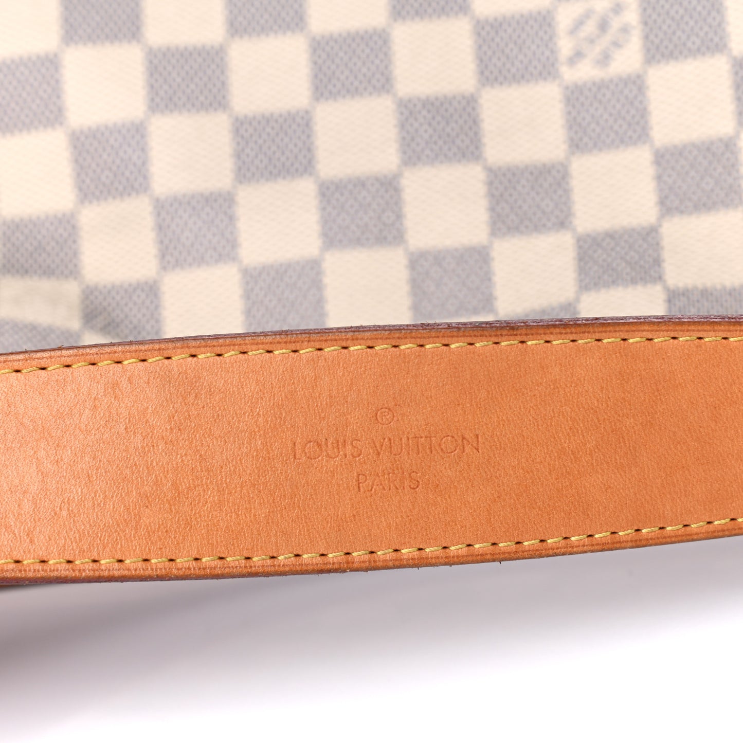Damier Azur Delightful MM Pink