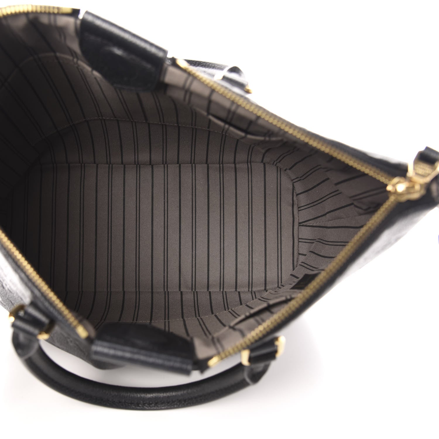 Louis Vuitton Empreinte Mazarine MM Black 6 of 12