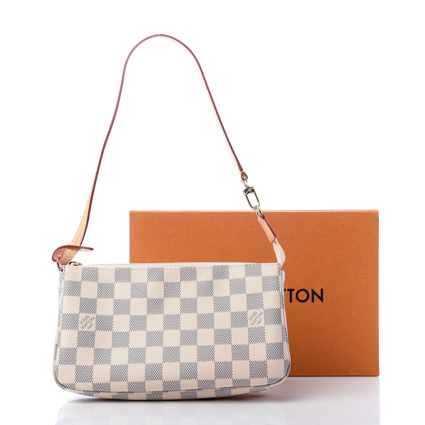 Damier Azur Pochette Accessories NM