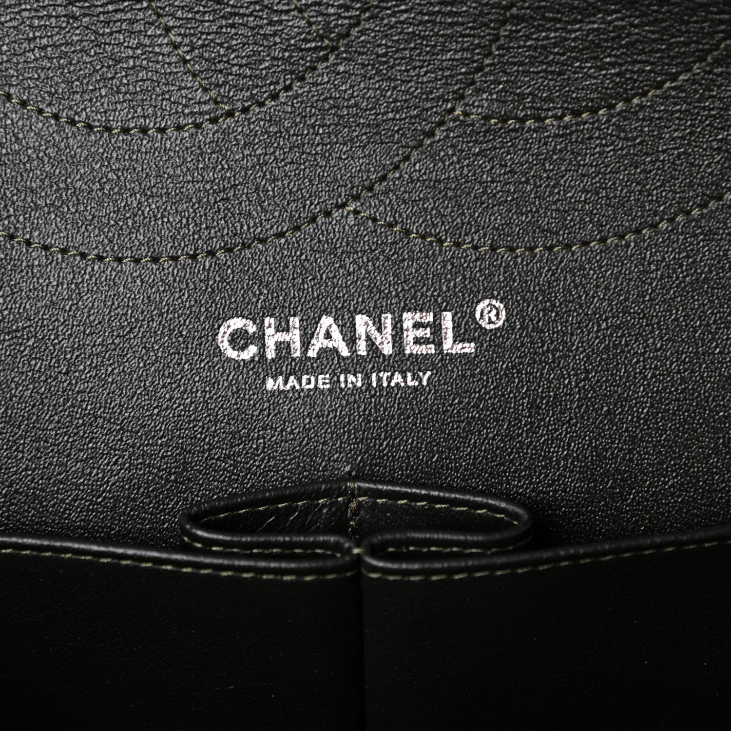 Chanel Patent Quilted 2.55 Reissue 227 Flap Dark Green 6 of 10