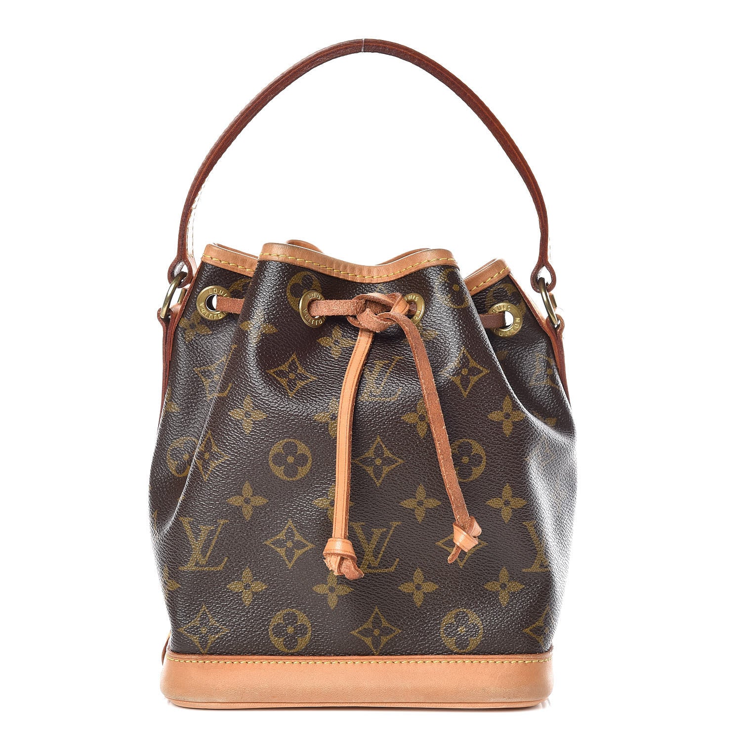 Louis Vuitton Monogram Mini Noe 1 of 13