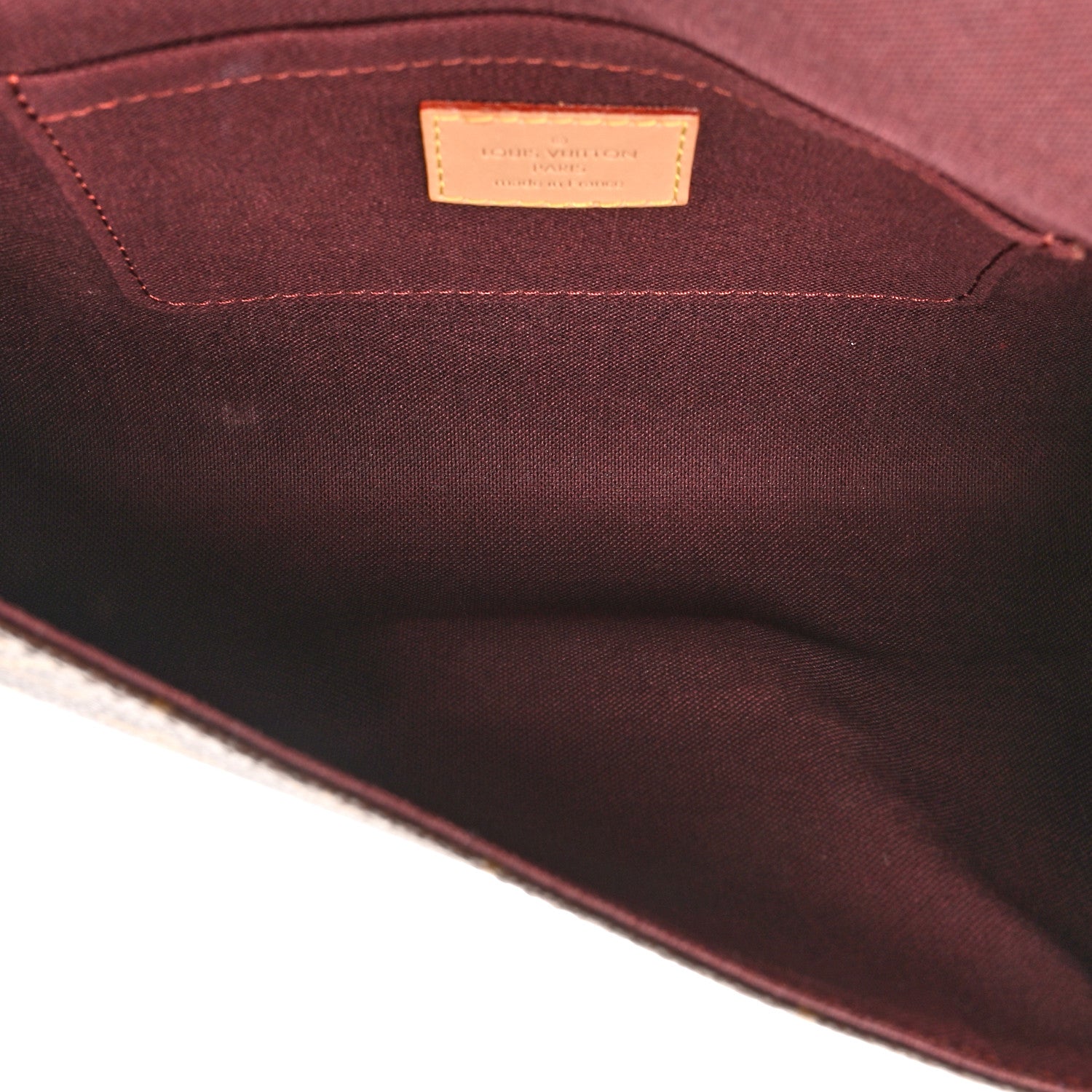 Louis Vuitton Monogram Favorite MM 5 of 11