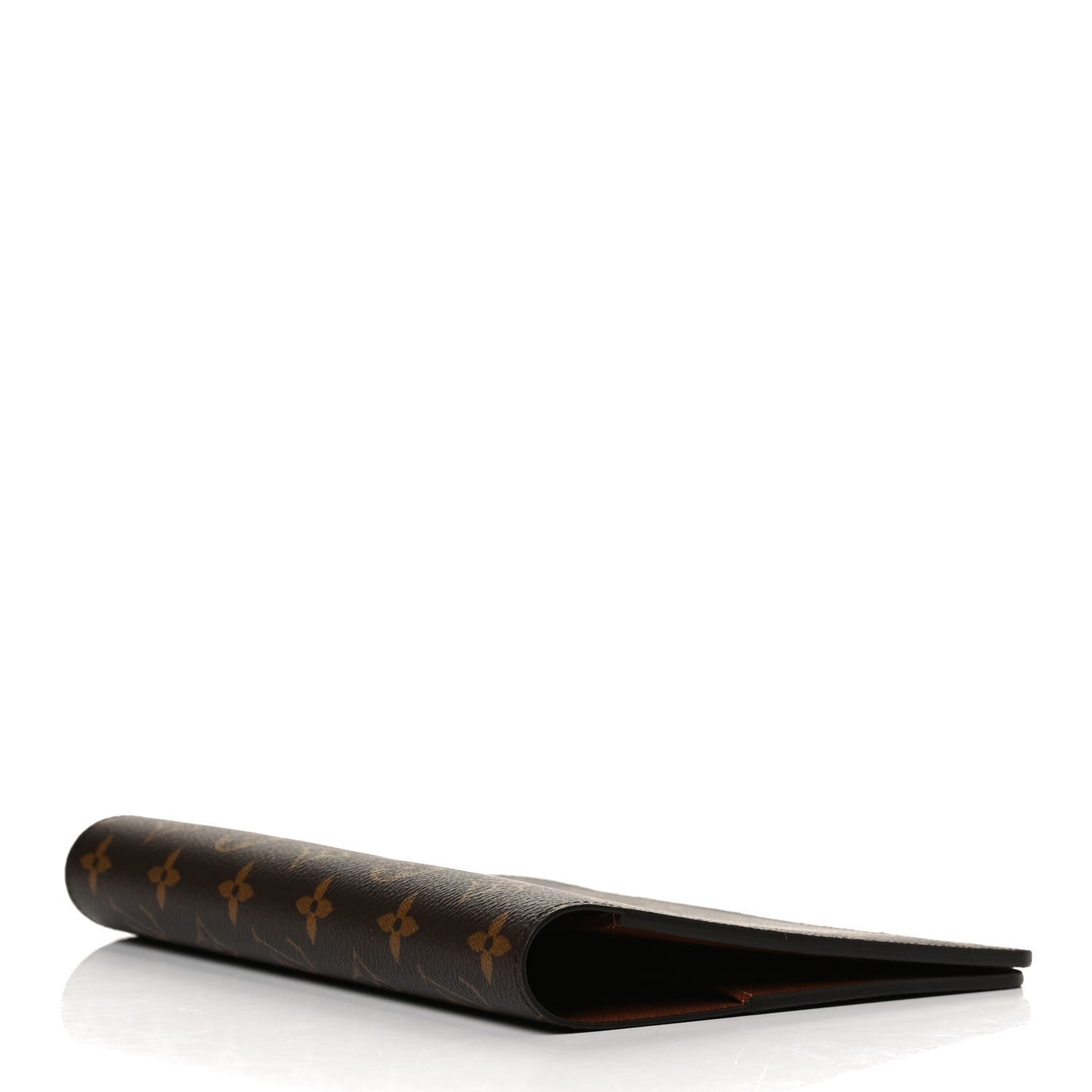 Monogram Desk Agenda Cover
