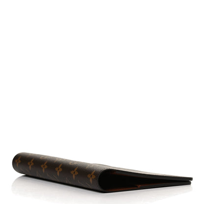 Louis Vuitton Monogram Desk Agenda Cover 6 of 10