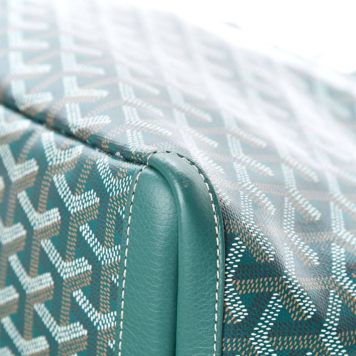Goyardine Artois PM Green