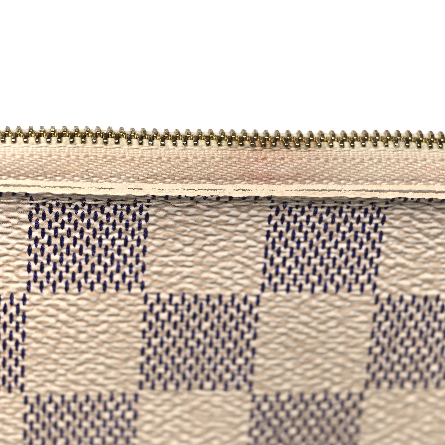 Louis Vuitton Damier Azur Neverfull MM GM Pochette 15 of 18