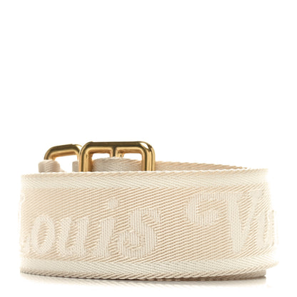 Louis Vuitton Monogram New Wave Multi Pochette Accessories Shoulder Strap Snow 2 of 4