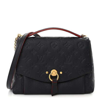 Louis Vuitton Empreinte Blanche BB Marine Rouge 1 of 14