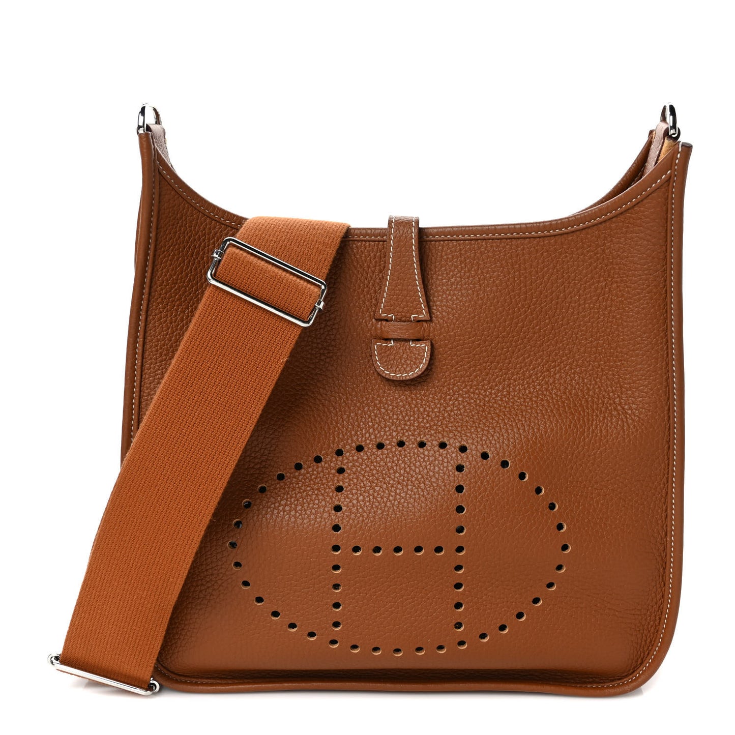 Taurillon Clemence Evelyne III PM Gold