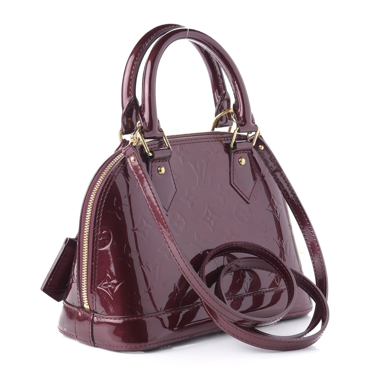 Vernis Alma BB Rouge Fauviste